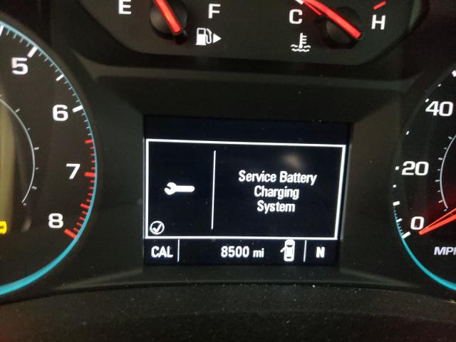 2020 CHEVROLET MALIBU RS 1G1ZG5ST1LF078000