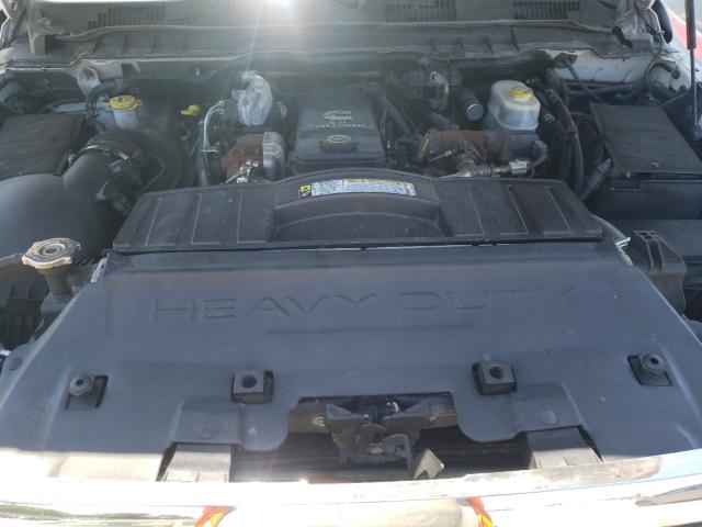 2011 DODGE RAM 2500 3D7UT2CLXBG593591