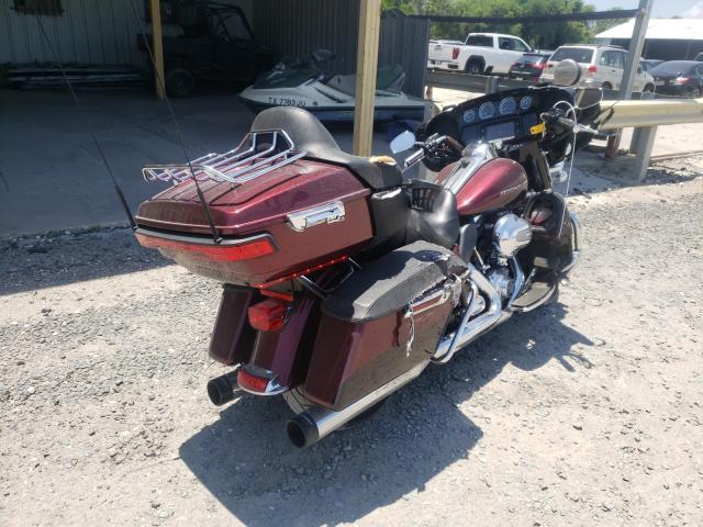 2015 HARLEY-DAVIDSON FLHTKL ULT 1HD1KKL17FB655668