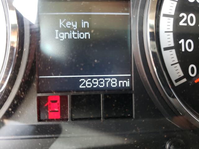 2010 DODGE RAM 2500 3D7UT2HL3AG162064