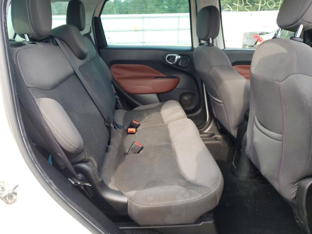 2014 FIAT 500L TREKK ZFBCFADHXEZ010106