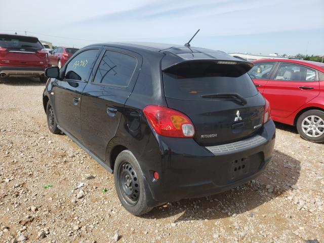 2015 MITSUBISHI MIRAGE DE ML32A3HJXFH060840