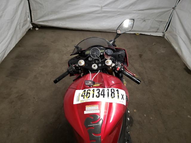 2007 YAMAHA YZFR6 L JYARJ12E97A020430