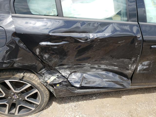 2017 VOLVO S60 DYNAMI YV140MTLXH2424701