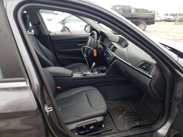 2015 BMW 320 WBA3C3C54FK200967