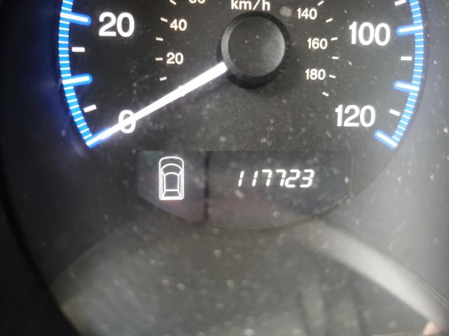 2011 HONDA ELEMENT LX 5J6YH2H3XBL000704