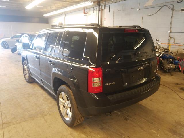 2011 JEEP PATRIOT SP 1J4NF1GBXBD216154