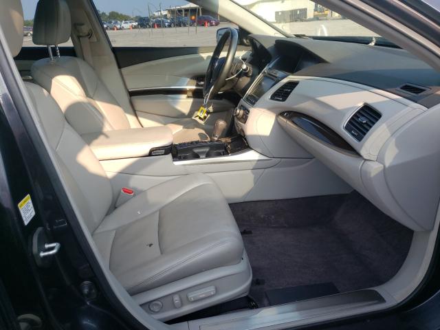 2014 ACURA RLX ADVANC JH4KC1F96EC004828