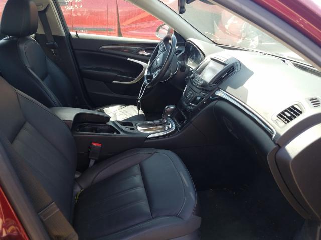 2016 BUICK REGAL PREM 2G4GS5GX5G9129145