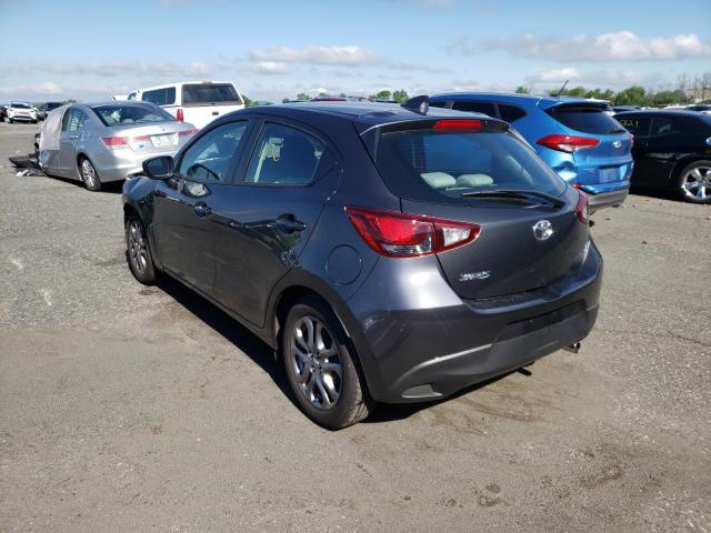 2020 TOYOTA YARIS LE 3MYDLBJV8LY703856