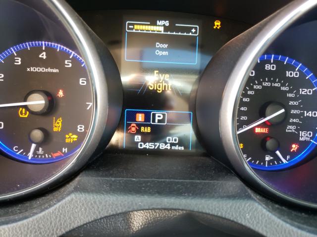 2018 SUBARU OUTBACK TO 4S4BSETC8J3271745