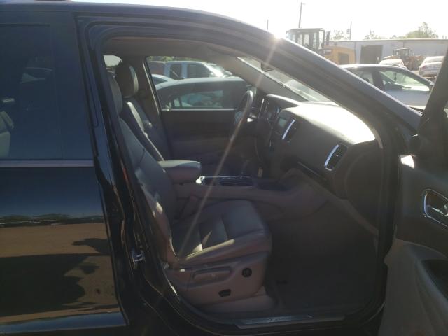 2012 DODGE DURANGO CR 1C4RDHDG2CC308422
