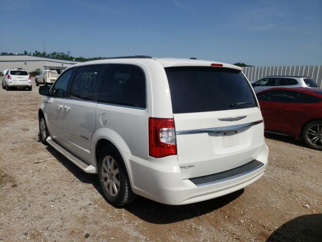 2013 CHRYSLER TOWN & COU 2C4RC1BG8DR603742