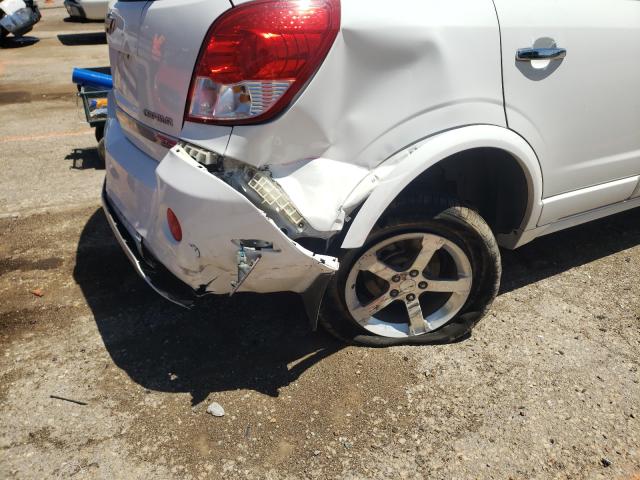 2012 CHEVROLET CAPTIVA SP 3GNAL3E51CS636271