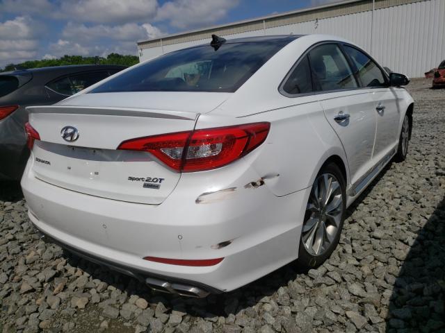 5NPE34AB5FH241231 Hyundai Sonata Spo 2015. Фото: 3