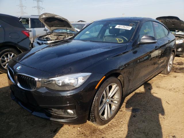 2016 BMW 328 XIGT S WBA8Z5C5XGGS37297