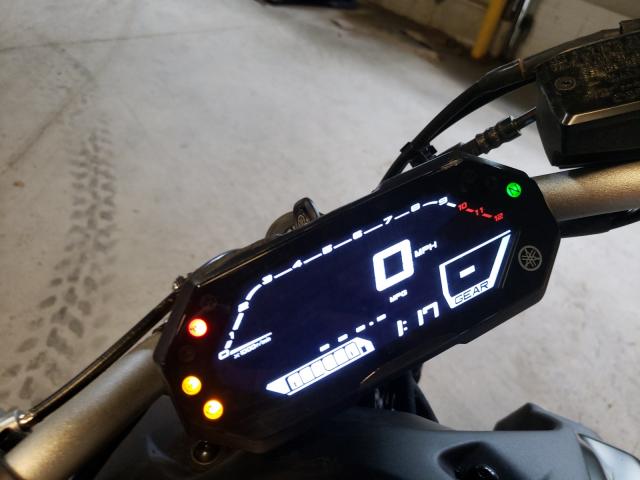 2021 YAMAHA MT07 JYARM32E3MA001225
