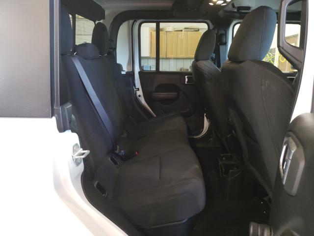2021 JEEP GLADIATOR 1C6HJTAG2ML514876