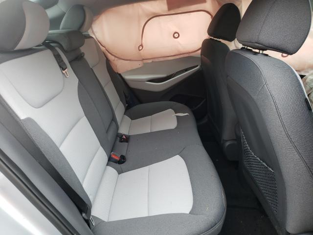 2020 HYUNDAI IONIQ SE KMHC75LC2LU240333