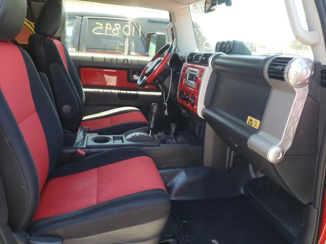 2012 TOYOTA FJ CRUISER JTEBU4BF2CK138469