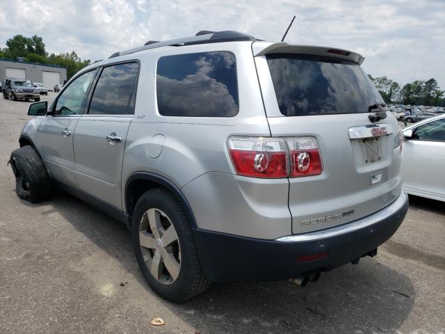 2011 GMC ACADIA 1GKKRSED7BJ161579