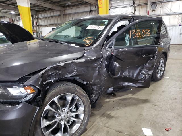 2019 DODGE DURANGO GT 1C4RDJDG3KC768579