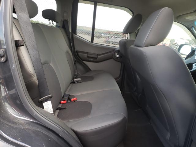 2010 NISSAN XTERRA 5N1AN0NW2AC506301