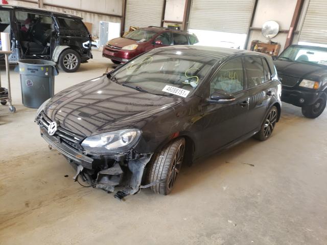 2012 VOLKSWAGEN GOLF R WVWPF7AJ9CW320903