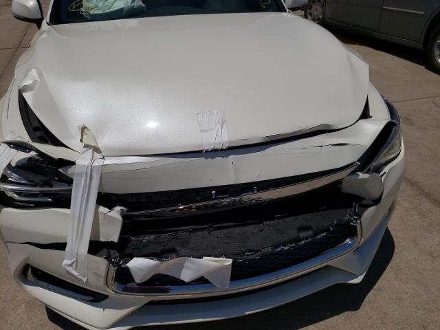 2019 INFINITI Q60 PURE JN1EV7EK5KM231422