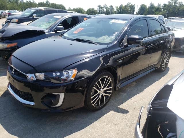 2016 MITSUBISHI LANCER GT JA32U8FW6GU003574