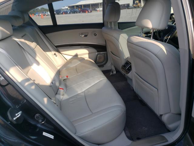 2014 ACURA RLX ADVANC JH4KC1F96EC004828