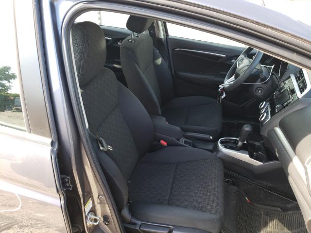 2015 HONDA FIT LX 3HGGK5H52FM763795