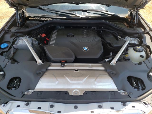 2020 BMW X3 SDRIVE3 5UXTY3C01L9C63294