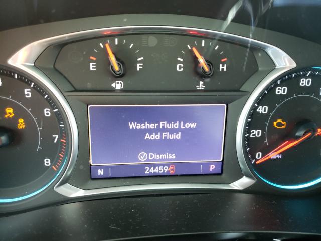 2020 CHEVROLET TRAVERSE H 1GNERNKW9LJ256668