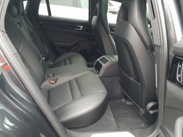 2019 PORSCHE PANAMERA B WP0AA2A75KL100315