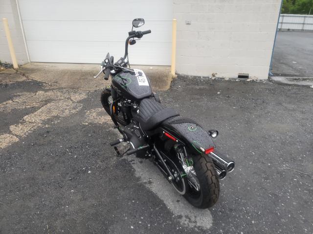 2020 HARLEY-DAVIDSON FXBB 1HD1YJJ11LB077865
