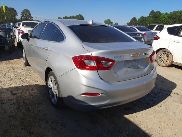 2017 CHEVROLET CRUZE PREM 1G1BF5SMXH7183486
