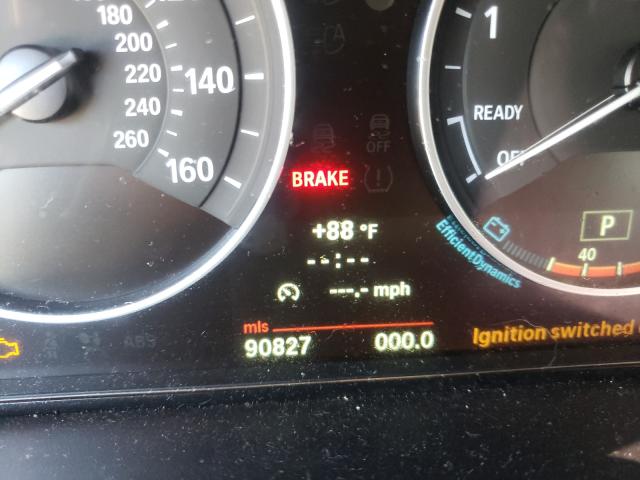 2013 BMW 335 XI WBA3B9C54DF585331