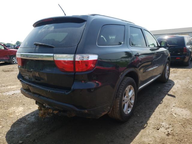 2011 DODGE DURANGO EX 1D4RE2GG8BC618730