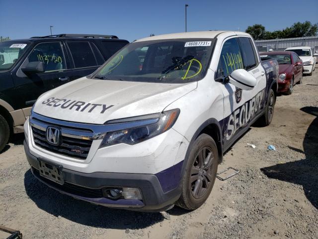 2017 HONDA RIDGELINE 5FPYK2F10HB005468