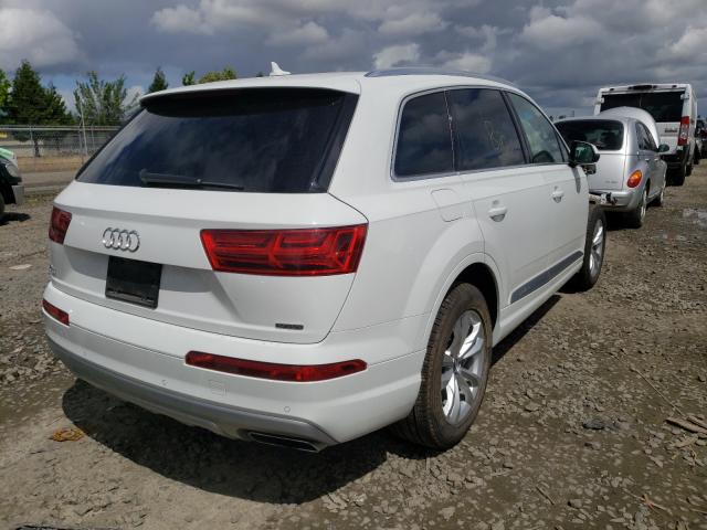 VIN WA1LAAF70KD043943 2019 Audi Q7, Premium Plus no.4