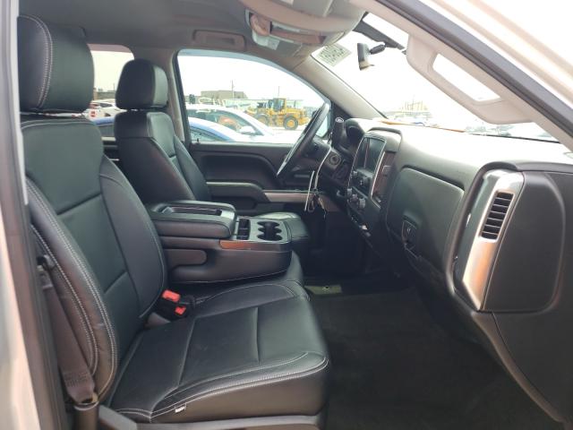 2017 CHEVROLET SILVERADO 3GCUKREC5HG294599