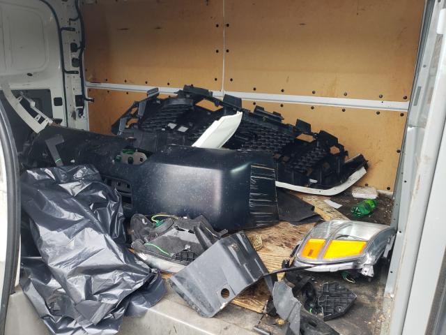 2018 NISSAN NV 1500 S 1N6BF0KY0JN811311