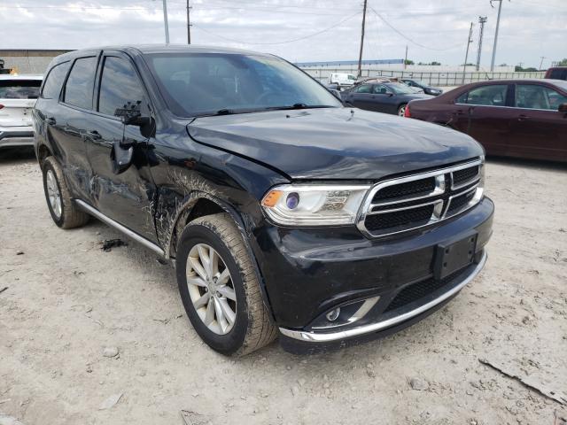 2014 DODGE DURANGO SX 1C4RDJAG0EC381447