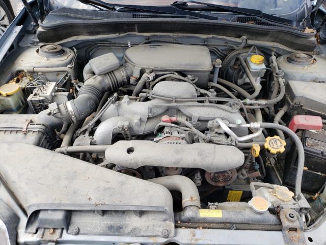 2010 SUBARU IMPREZA OU JF1GH6D66AH810606
