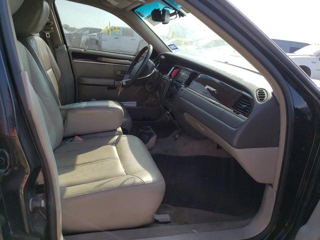 2011 LINCOLN TOWN CAR S 2LNBL8CV6BX753330