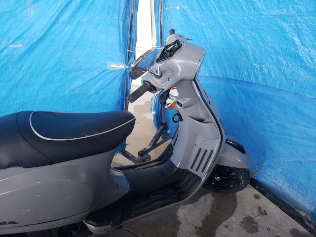 2010 VESPA LX 150 ZAPM448F7A5603732