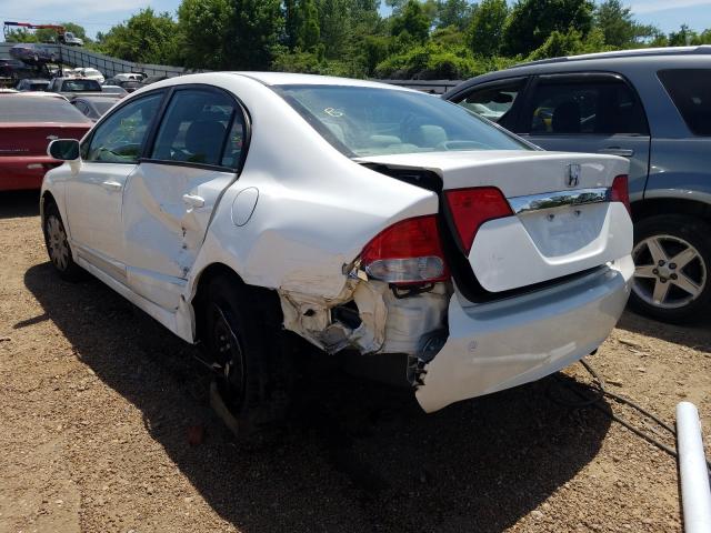 2010 HONDA CIVIC GX 19XFA4F5XAE000274