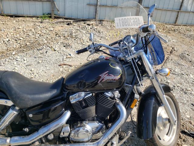 2001 HONDA VT1100 C2 1HFSC43081A103428