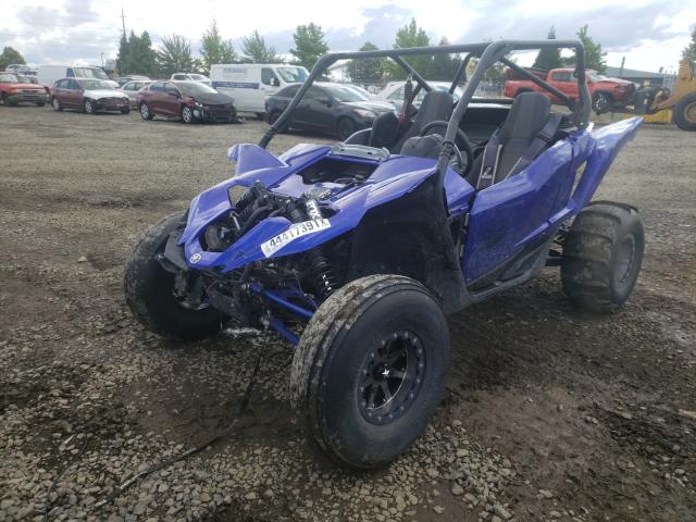 2020 YAMAHA YXZ1000 5Y4AN29Y7LA101486